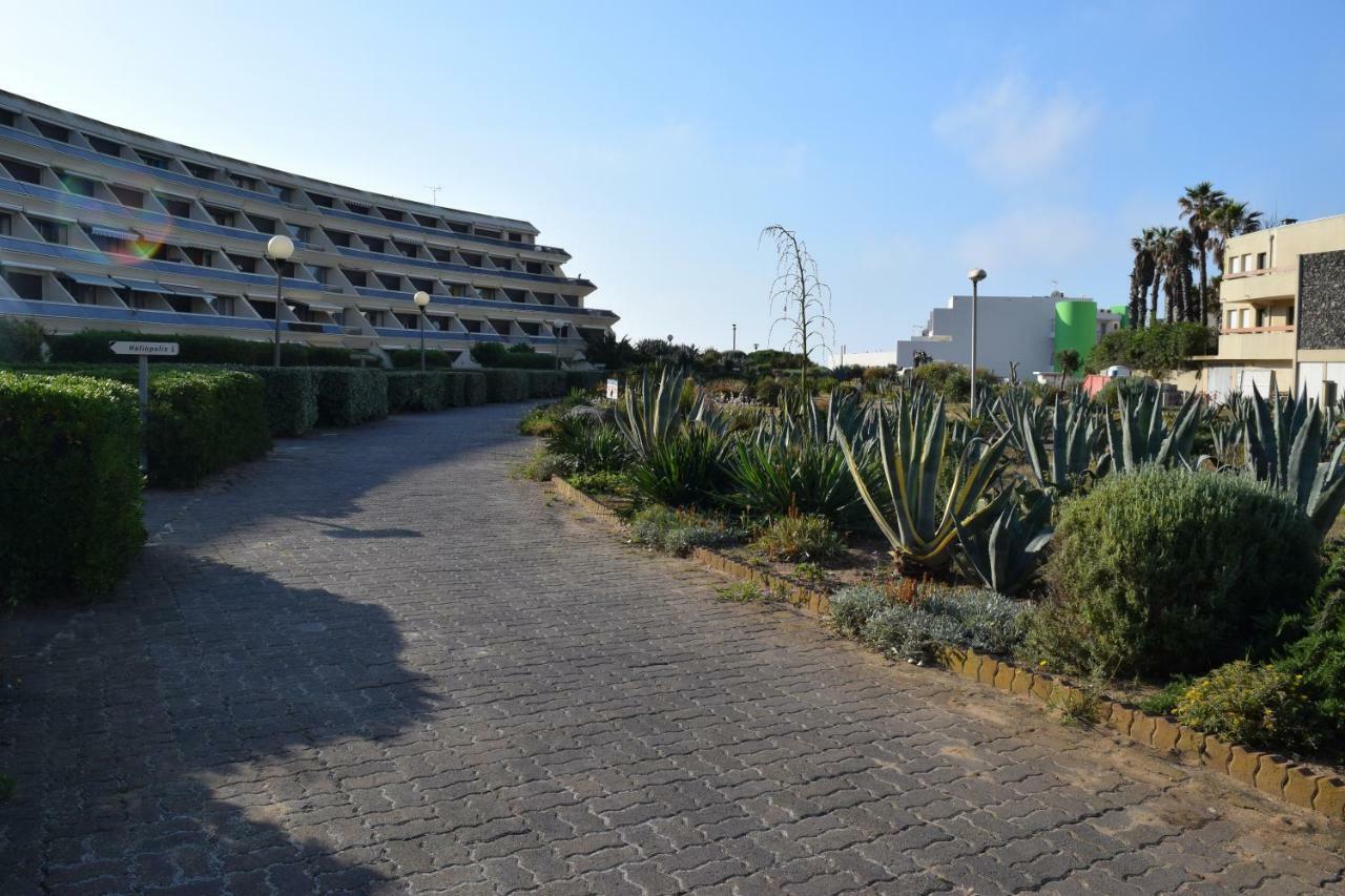 Heliopolis Cap D'Agde Village Naturiste Buitenkant foto