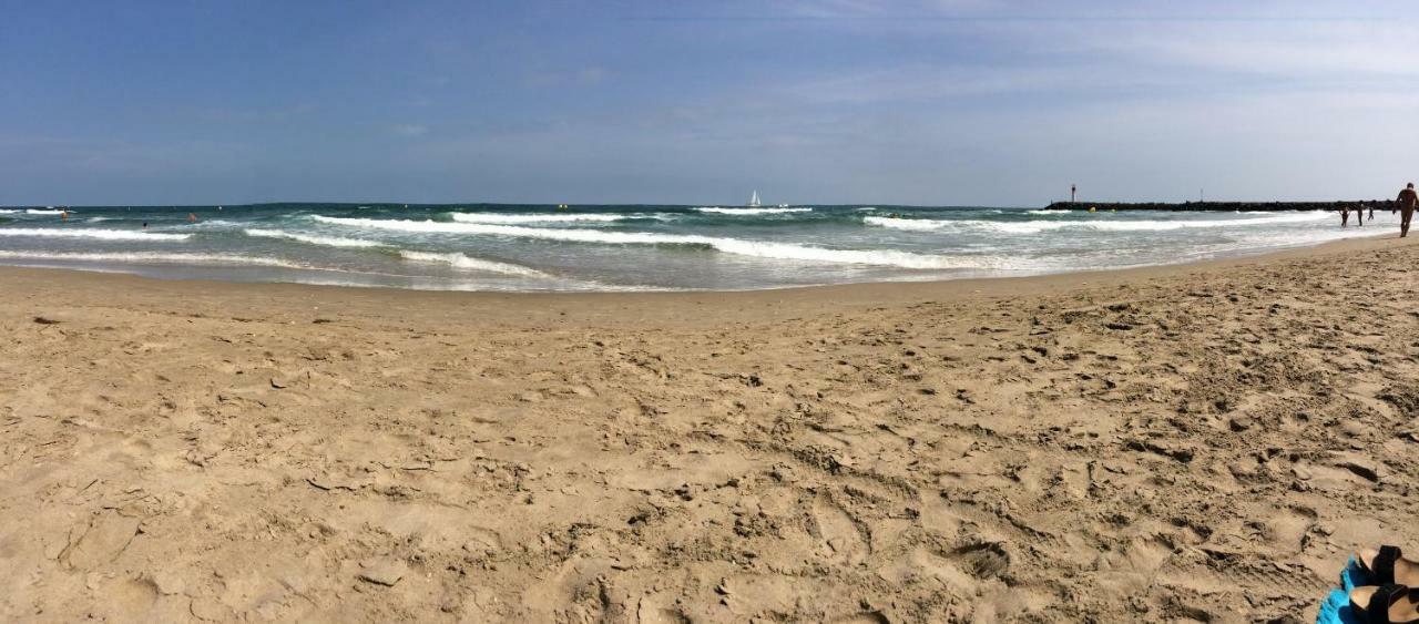 Heliopolis Cap D'Agde Village Naturiste Buitenkant foto