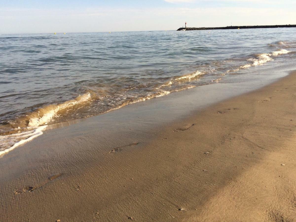 Heliopolis Cap D'Agde Village Naturiste Buitenkant foto