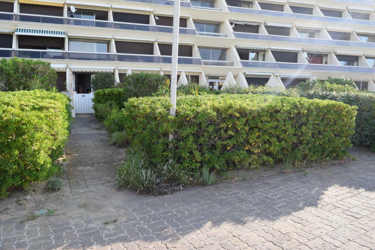 Heliopolis Cap D'Agde Village Naturiste Buitenkant foto