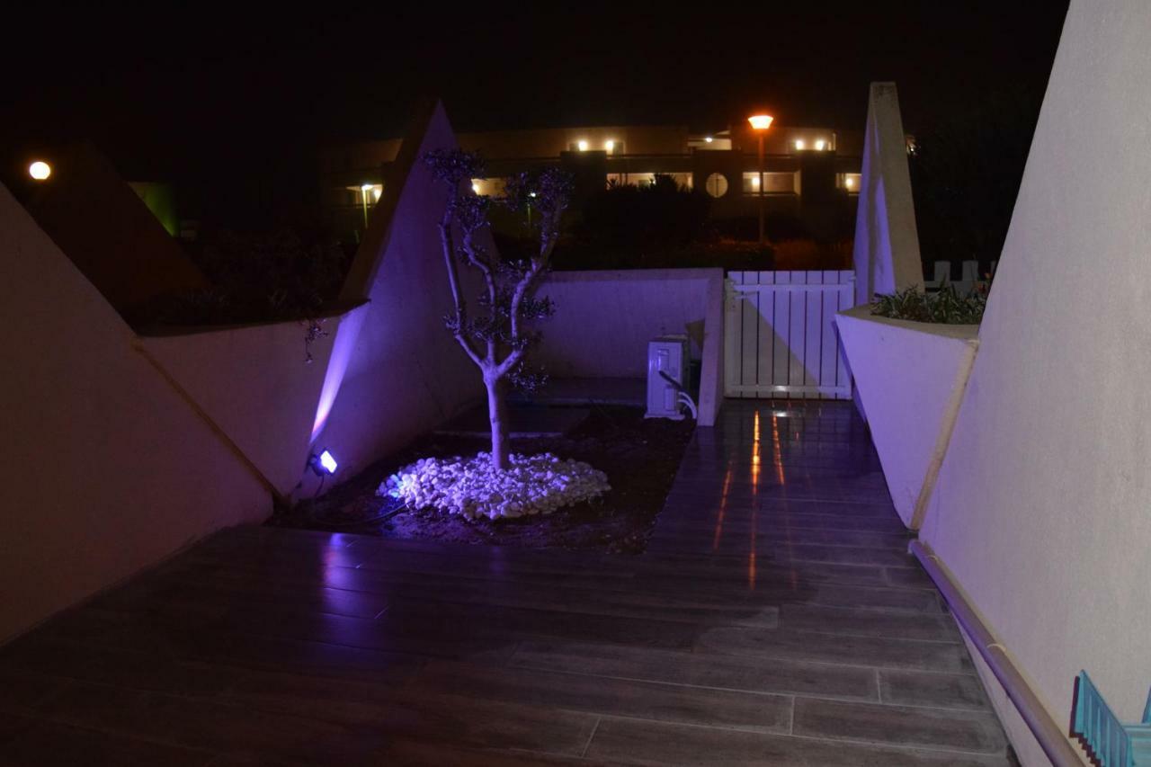 Heliopolis Cap D'Agde Village Naturiste Buitenkant foto