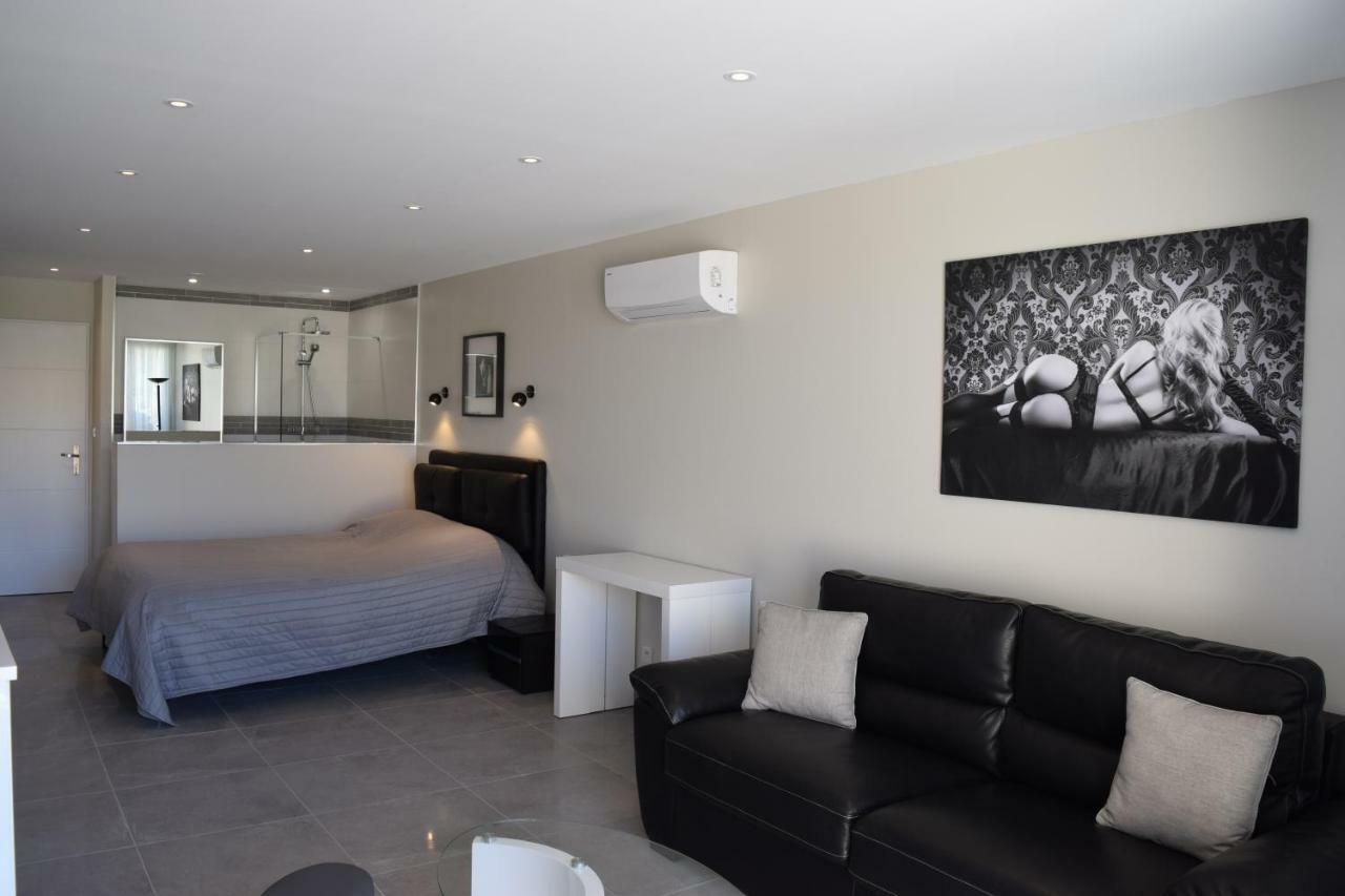 Heliopolis Cap D'Agde Village Naturiste Buitenkant foto