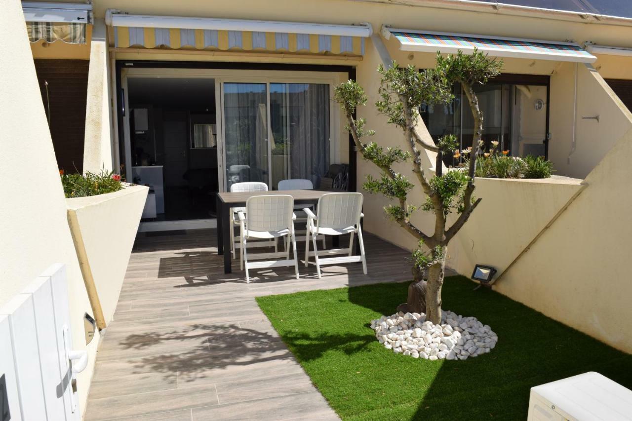 Heliopolis Cap D'Agde Village Naturiste Buitenkant foto