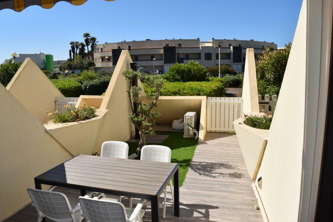 Heliopolis Cap D'Agde Village Naturiste Buitenkant foto