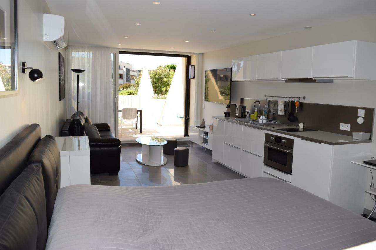 Heliopolis Cap D'Agde Village Naturiste Buitenkant foto